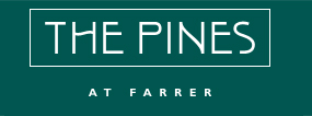 Pines Living Retirement Resort logo